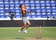 England & India Net Sessions